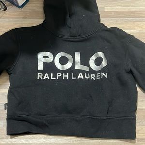 Polo toddler sweater